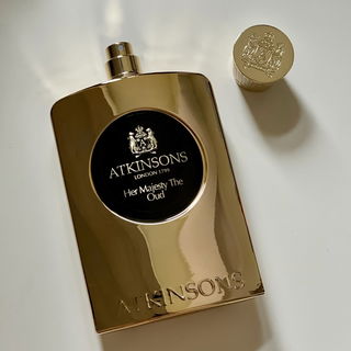 Her Majesty the Oud by Atkinsons