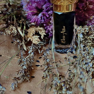 Ballad Irone: Apres Le Soir (Perfume Oil) von Elixir Attar