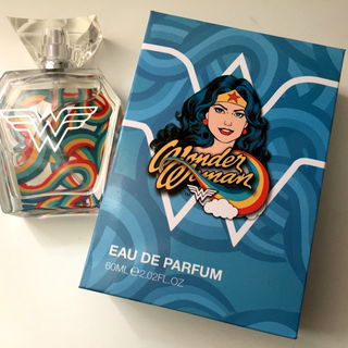 Wonder Woman - Corsair