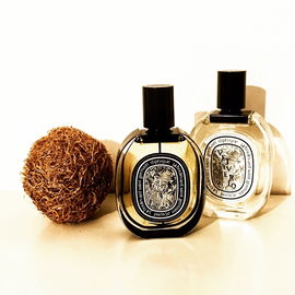 ...mit Vetiver Ball :)