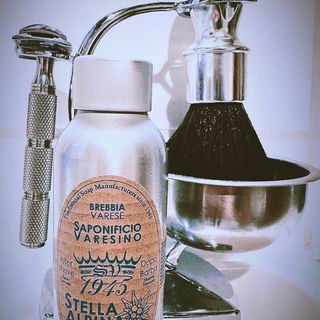 Stella Alpina (Aftershave) von Saponificio Varesino