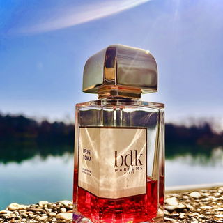 Velvet Tonka by bdk Parfums