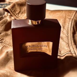 Cristal Oud von Mauboussin