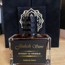 Sunset in Kerala - Jinkoh Store
