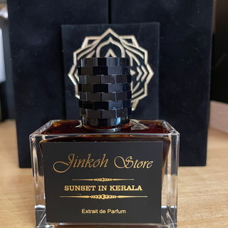 Sunset in Kerala von Jinkoh Store