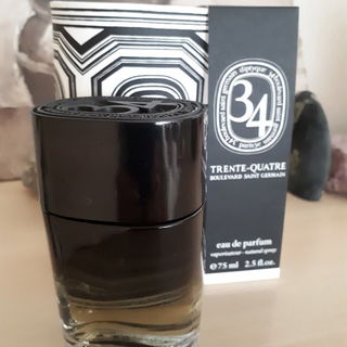 34 Boulevard Saint Germain (Eau de Parfum) by Diptyque