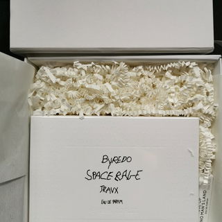 Travx - Space Rage - Byredo