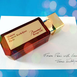Baccarat Rouge 540 (Extrait de Parfum) by Maison Francis Kurkdjian