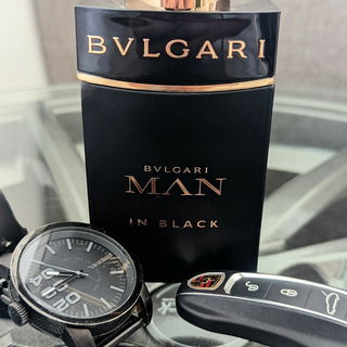 Bvlgari Man In Black von Bvlgari