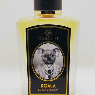 Koala by Zoologist