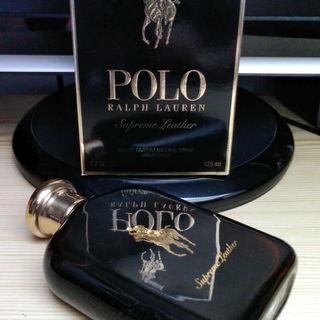 Polo Supreme Leather von Ralph Lauren