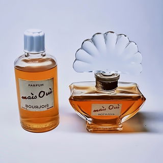 Mais Oui (Eau de Cologne) by Bourjois