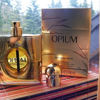 Opium Edition Collector 2013 von Yves Saint Laurent