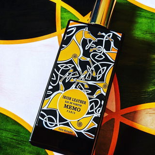 Irish Leather (Eau de Parfum) - Memo Paris
