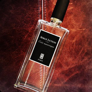 Cuir mauresque - Serge Lutens