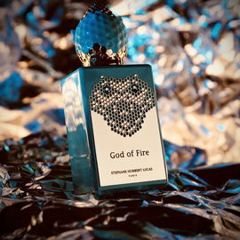 God of Fire - Stéphane Humbert Lucas