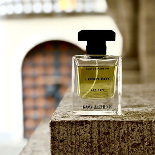 Lobby Boy (Eau de Parfum) von RAAW Alchemy