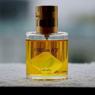 Fire on Ice by Lattafa