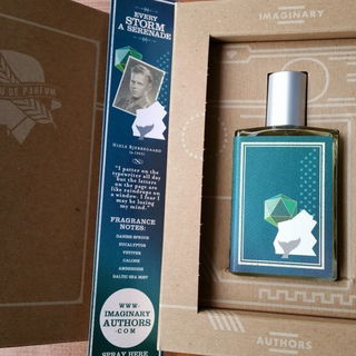 Every Storm a Serenade (2015) - Imaginary Authors