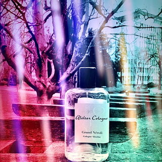 Grand Néroli - Atelier Cologne