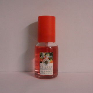 Les Plaisirs Nature - Fraise Mara des Bois / Strawberry - Yves Rocher