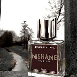Hundred Silent Ways (Extrait de Parfum) by Nishane