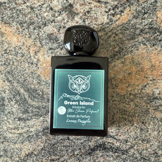 Green Island by Lorenzo Pazzaglia