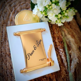 Peace & Love - Lattafa Pride