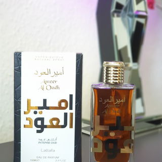 Ameer Al Oudh Intense Oud von Lattafa