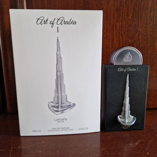 Art of Arabia I - Lattafa Pride