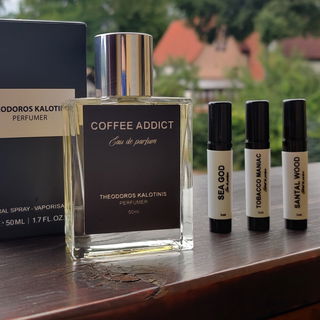 Coffee Addict von Theodoros Kalotinis