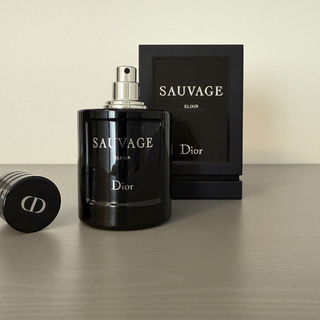 Sauvage Elixir von Dior