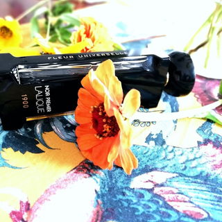 Noir Premier - Fleur Universelle 1900 - Lalique