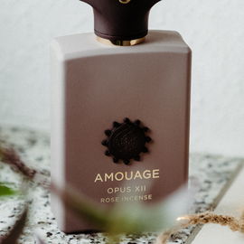 Opus XIII - Silver Oud - Amouage