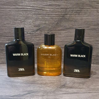 Warm Black by Zara