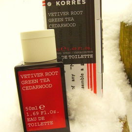 Vetiver Root - Korres