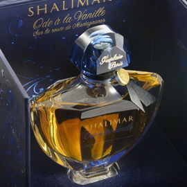 Shalimar Ode à la Vanille - Sur la route de Madagascar - Guerlain