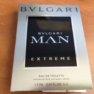 Bvlgari Man Extreme by Bvlgari