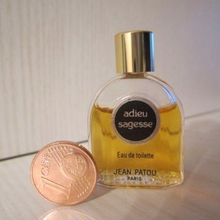 Adieu Sagesse (1925) - Jean Patou