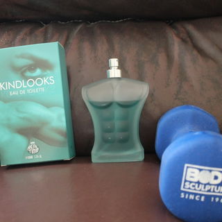 Kindlooks Man - Real Time