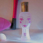 Anna Sui in Kunst (by Soraya)