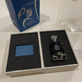 20: Iconic Masculine / 20: The Masculine Perfume of an Iconic Pair - Clive Christian