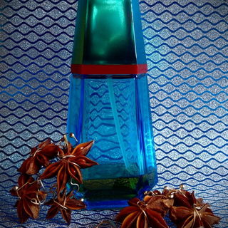 My cosmic Lou Lou Blue ;)