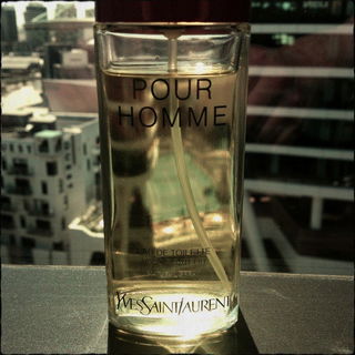 Pour Homme (1971) (Eau de Toilette) von Yves Saint Laurent