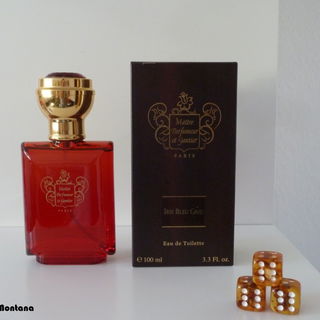 Iris Bleu Gris von Maître Parfumeur et Gantier