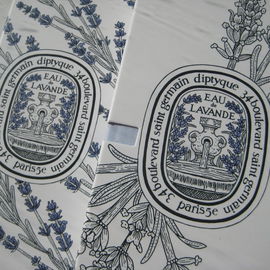 Eau de Lavande - Diptyque