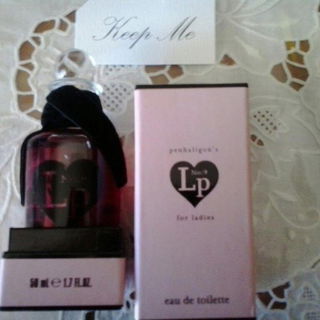 LP No.9 for Ladies by Penhaligon's