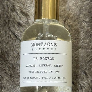 Le Bonbon von Montagne Parfums
