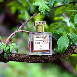 Lao Oud (Extrait de Parfum) - Bortnikoff