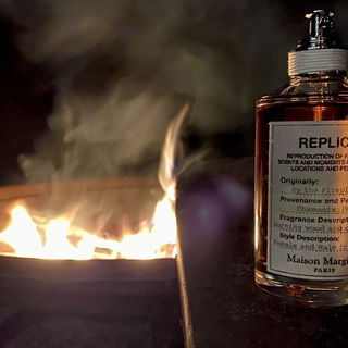 By the Fireplace - Maison Margiela
